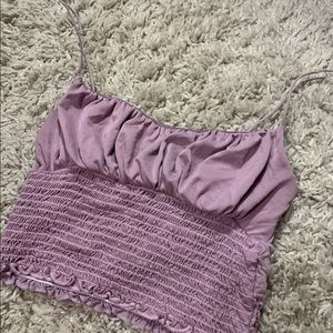 Urban outfitters lilac tank top